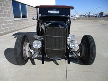 For Sale 1929 Ford Model A Hiboy Hot Rod