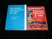 For Sale 1973 Triumph TR6