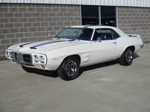 For Sale 1969 Pontiac Trans Am