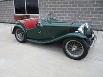 For Sale 1946 MG TC