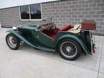 For Sale 1946 MG TC
