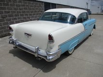 For Sale 1955 Chevrolet Bel Air Sport Coupe