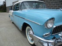 For Sale 1955 Chevrolet Bel Air Sport Coupe