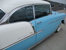 For Sale 1955 Chevrolet Bel Air Sport Coupe