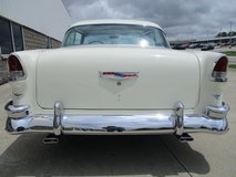 For Sale 1955 Chevrolet Bel Air Sport Coupe