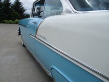 For Sale 1955 Chevrolet Bel Air Sport Coupe