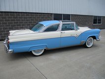 For Sale 1955 Ford Crown Victoria Skyliner Glasstop