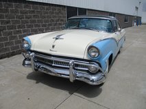 For Sale 1955 Ford Crown Victoria Skyliner Glasstop