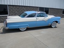 For Sale 1955 Ford Crown Victoria Skyliner Glasstop