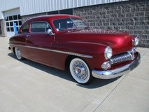 For Sale 1950 Mercury Coupe