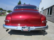 For Sale 1950 Mercury Coupe