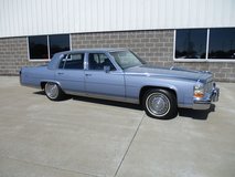 For Sale 1984 Cadillac Fleetwood