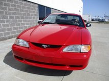 For Sale 1995 Ford Mustang