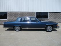 For Sale 1989 Cadillac Brougham d'Elegance