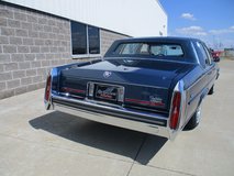 For Sale 1989 Cadillac Brougham d'Elegance