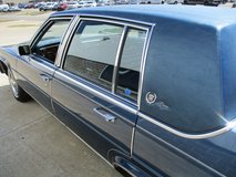 For Sale 1989 Cadillac Brougham d'Elegance