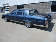 For Sale 1989 Cadillac Brougham d'Elegance