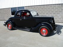 For Sale 1935 Ford 5-Window