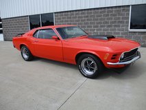 For Sale 1970 Ford Mustang Fastback