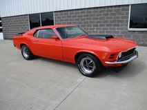 For Sale 1970 Ford Mustang Fastback