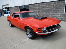 For Sale 1970 Ford Mustang Fastback