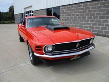 For Sale 1970 Ford Mustang Fastback