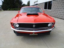 For Sale 1970 Ford Mustang Fastback