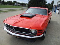For Sale 1970 Ford Mustang Fastback
