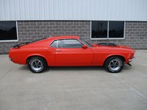 For Sale 1970 Ford Mustang Fastback
