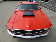 For Sale 1970 Ford Mustang Fastback