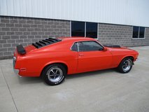For Sale 1970 Ford Mustang Fastback