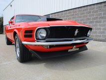 For Sale 1970 Ford Mustang Fastback