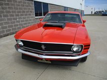 For Sale 1970 Ford Mustang Fastback