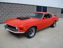 For Sale 1970 Ford Mustang Fastback
