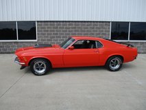 For Sale 1970 Ford Mustang Fastback