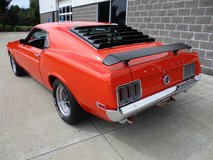 For Sale 1970 Ford Mustang Fastback
