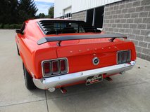 For Sale 1970 Ford Mustang Fastback