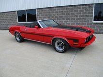 For Sale 1973 Ford Mustang Convertible