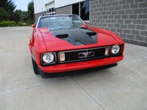 For Sale 1973 Ford Mustang Convertible