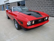 For Sale 1973 Ford Mustang Convertible
