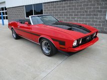 For Sale 1973 Ford Mustang Convertible