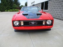 For Sale 1973 Ford Mustang Convertible