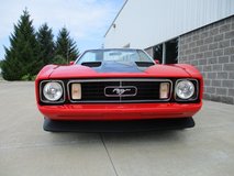 For Sale 1973 Ford Mustang Convertible