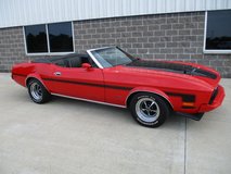For Sale 1973 Ford Mustang Convertible