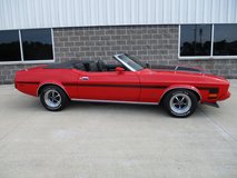 For Sale 1973 Ford Mustang Convertible