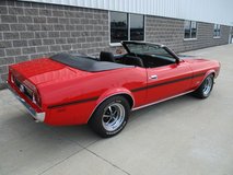 For Sale 1973 Ford Mustang Convertible
