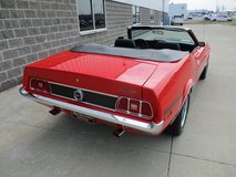 For Sale 1973 Ford Mustang Convertible