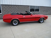 For Sale 1973 Ford Mustang Convertible
