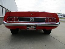 For Sale 1973 Ford Mustang Convertible