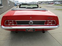 For Sale 1973 Ford Mustang Convertible